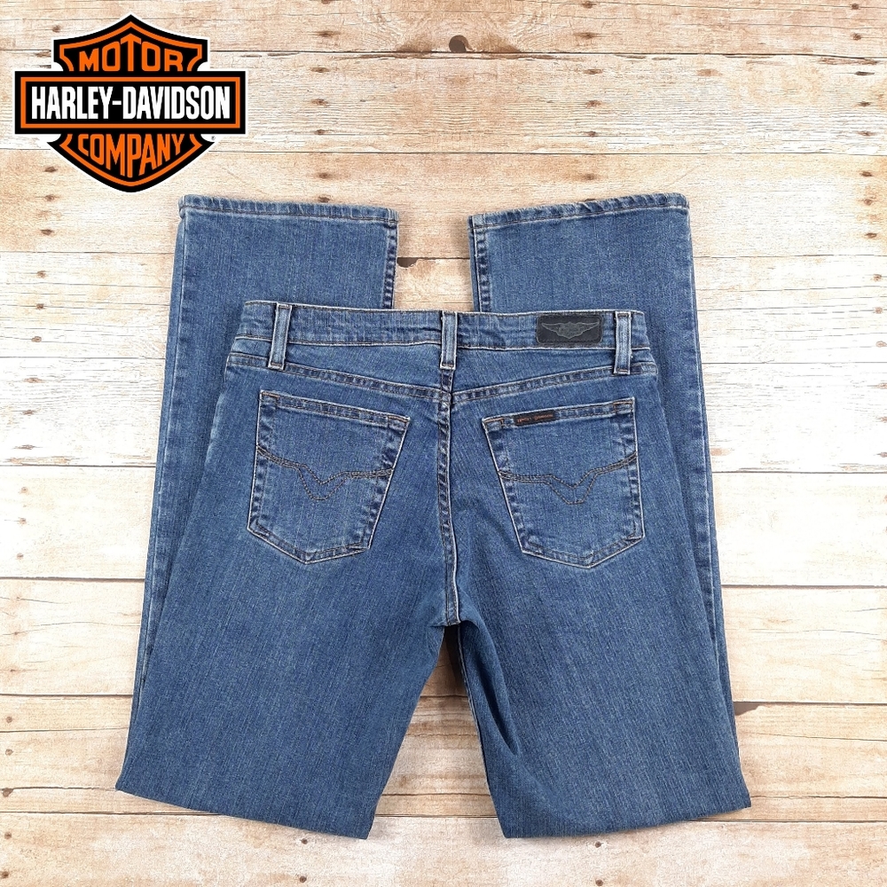 Harley-Davidson Size 4